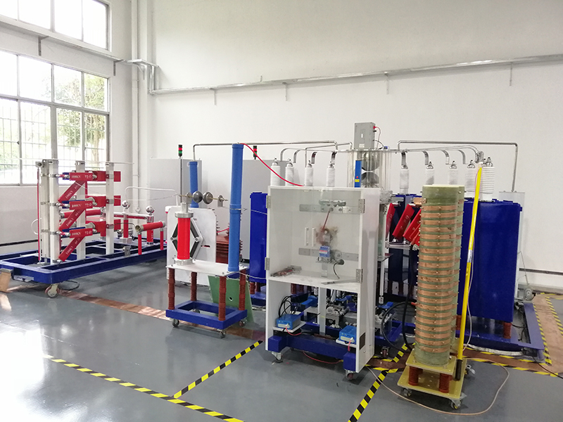 廣東雷寧普沖擊電流發生器