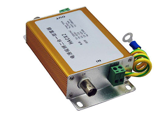 二合一監(jiān)控專用防雷器TUV認(rèn)證、型式試驗(yàn)