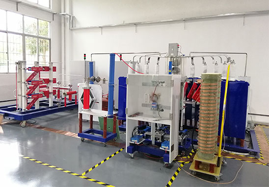 雷電沖擊測試 雷電沖擊測試