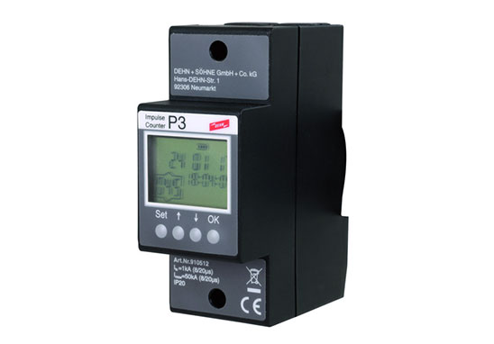 雷擊計(jì)數(shù)器型式試驗(yàn) 雷擊計(jì)數(shù)器型式試驗(yàn)