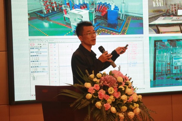 廣東雷寧普電氣檢測(cè)技術(shù)有限公司——袁華 廣東雷寧普電氣檢測(cè)技術(shù)有限公司——袁華