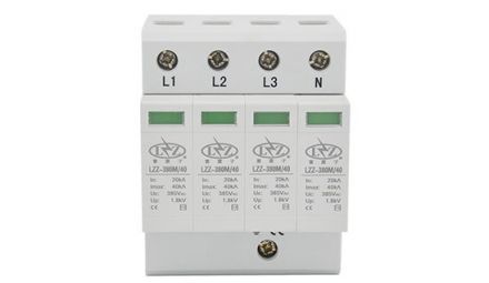 電動(dòng)充電樁浪涌保護(hù)器如何選型？哪里可以檢測(cè)？